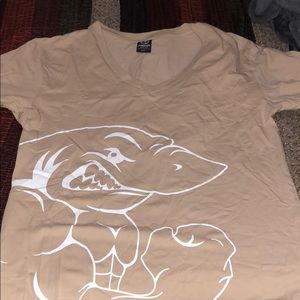 GymShark Logo Shirt